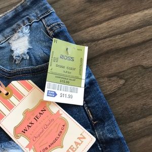 wax jeans ross